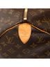 Louis Vuitton 100% Coated Canvas Brown Monogram Keepall 45 One size - photo 6
