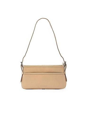 Burberry Leather Shoulder Bag (view 1)