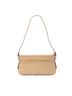 Burberry 100% Leather Brown Leather Shoulder Bag One size - photo 1