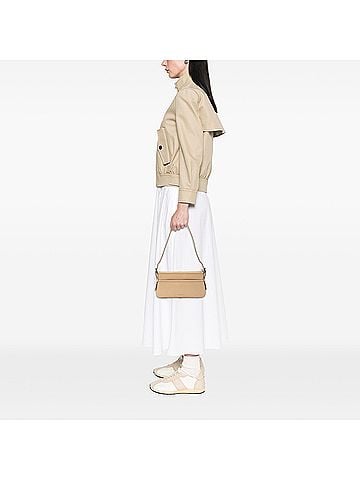 Burberry Leather Shoulder Bag (view 2)