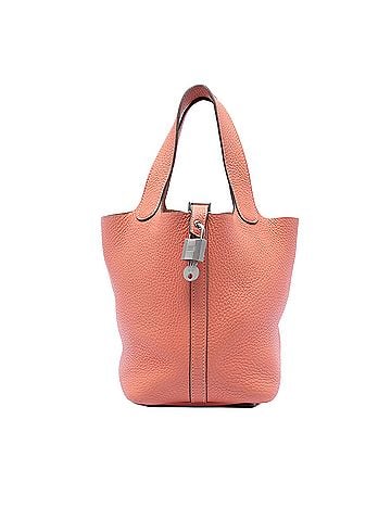 Hermès Clemence Picotin Lock 18 (view 1)