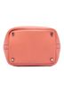 Hermès 100% Leather Orange Clemence Picotin Lock 18 One size - photo 4