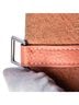 Hermès 100% Leather Orange Clemence Picotin Lock 18 One size - photo 2