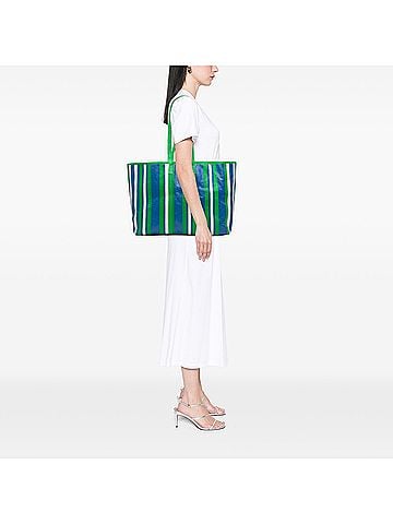 Balenciaga Lambskin Chatelet Carry All Tote XL (view 2)