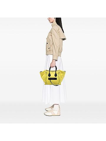 Céline Medium Canvas Phantom Luggage Tote (view 2)