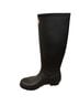 Hunter Black Rain Boots Size 7 - photo 2