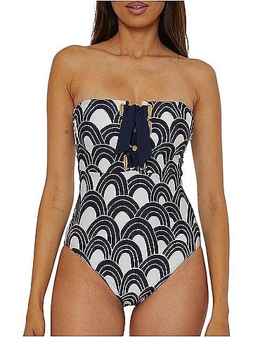 Trina Turk Arches One Piece Swimsuit (view 1)
