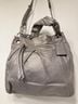 Coach Gray Leather Hobo One size - photo 3