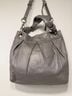 Coach Gray Leather Hobo One size - photo 6