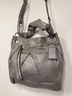 Coach Gray Leather Hobo One size - photo 4