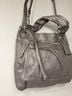 Coach Gray Leather Hobo One size - photo 5