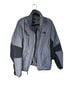 The North Face 63% Polyester 37% Nylon 93% Polyester 7% Elastane 100% Nylon 100% Polyester Gray Snow Jacket Size XL - photo 1