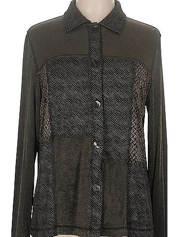Chico's Button-Down Shirt (view 1)