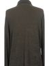 Chico's Black Button-Down Shirt Size 1 - photo 2