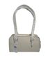 Coach 100% Leather Solid White Leather Clutch One size - photo 2