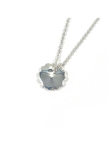 Tiffany & Co. TIFFANY&Co. Tiffany Crown of Hearts Paloma Picasso Necklace, Sterling Silver 925, Silver, Women's (view 2)