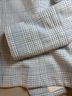 Ann Taylor Plaid Blue White Blazer Size 12 - photo 11