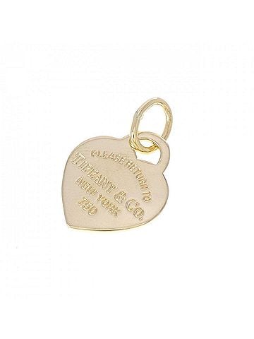 Tiffany & Co. Tiffany & Co. Return to Heart Tag Small Pendant (view 1)