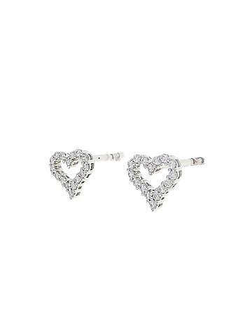 Tiffany & Co. Tiffany & Co. Heart Earrings Extra Mini (view 2)