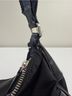 EMPRADA Black Leather Shoulder Bag One size - photo 5