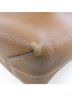 Hermès 100% Leather Gold Hermes Cabasellier 31cm 082201CA Handbag One size - photo 3