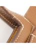 Hermès 100% Leather Gold Hermes Cabasellier 31cm 082201CA Handbag One size - photo 8