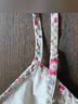 Gap Floral Pink Ivory Tank Top Size L - photo 5