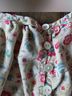 Gap Floral Pink Ivory Tank Top Size L - photo 4