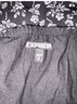 Express Floral Black White Cocktail Dress Size M - photo 3