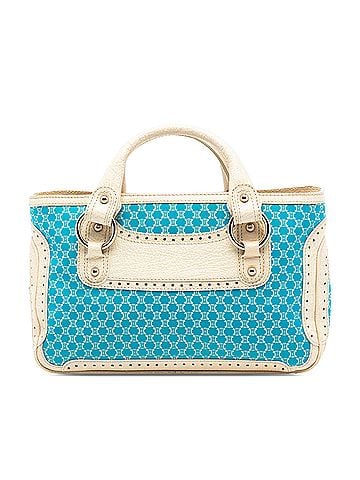 Céline Macadam Canvas Boogie Handbag (view 1)