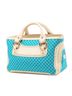 Céline 100% Canvas Blue Macadam Canvas Boogie Handbag One size - photo 3