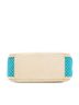 Céline 100% Canvas Blue Macadam Canvas Boogie Handbag One size - photo 4