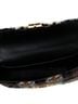 Céline 100% Wool Black Wool Triomphe Chain Shoulder Bag One size - photo 5