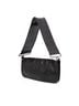 Prada 100% Leather Brown Leather Fold Over Shoulder Bag One size - photo 3