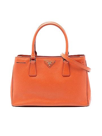 Prada Medium Saffiano Lux Galleria Satchel (view 1)