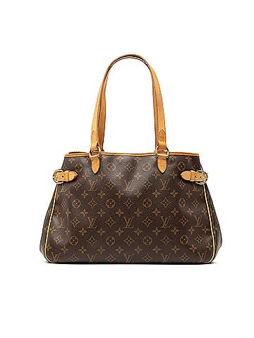 Louis Vuitton Monogram Batignolles Horizontal (view 1)