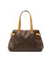 Louis Vuitton 100% Coated Canvas Brown Monogram Batignolles Horizontal One size - photo 1