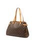 Louis Vuitton 100% Coated Canvas Brown Monogram Batignolles Horizontal One size - photo 3