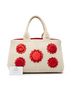 Prada 100% Canvas Brown Canvas Canapa Mistolino Tote One size - photo 8