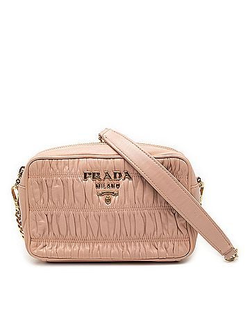 Prada Nappa Gaufre Camera Bag (view 1)