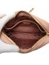 Prada 100% Leather Brown Nappa Gaufre Camera Bag One size - photo 5