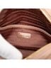Prada 100% Leather Brown Nappa Gaufre Camera Bag One size - photo 6