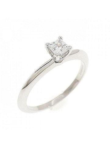 Tiffany & Co. Tiffany Princess Ring 0.24CT F VS1 (view 1)