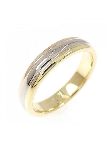 Cartier Cartier Three-Color Wedding Ring (view 1)
