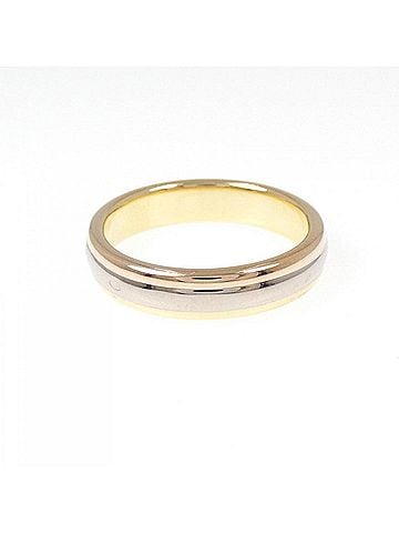 Cartier Cartier Three-Color Wedding Ring (view 2)