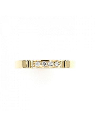 Cartier Cartier Maillon Panthère 4P Ring (view 2)