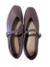 Old Navy Brown Flats Size 10 - photo 1