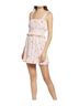 BP. Floral Pink Casual Dress Size M - photo 1