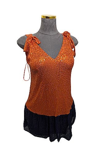TCEC tcec Sleeveless Top (view 1)