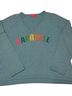 Lilly Pulitzer Graphic Blue Pink Casual Sweaters Size XL - photo 4
